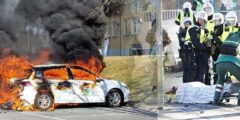 السويد؛  اعتقال العشرات  شرارة الشغب  مخطط حرق القرآن