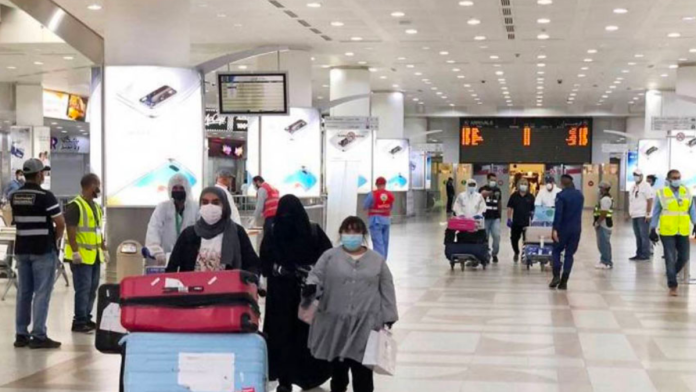 مطار الكويت ستبلغ طاقته الاستيعابية 100٪ خلال الصيف الجاري