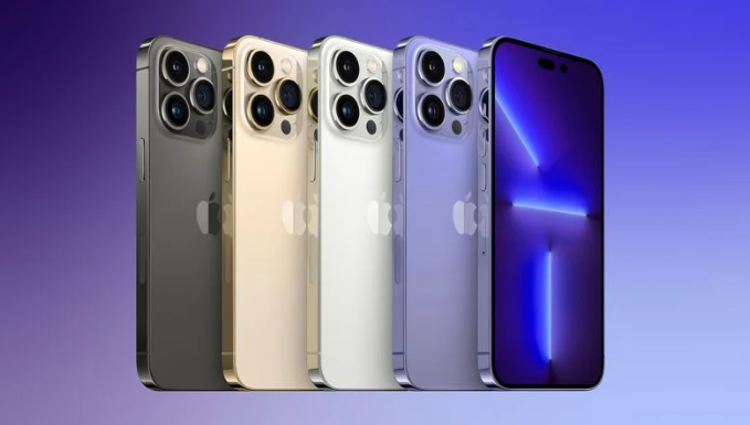 المتغيرات اللونية لسلسلة iPhone 14 - مدونة التكنولوجيا العربية