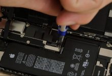 iphone xs teardown - مدونة التكنولوجيا العربية