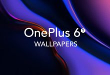 خلفيات OnePlus 6T - مدونة التكنولوجيا العربية