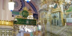 المسجد النبوي  مواعيد زيارة الروضة الشريفة