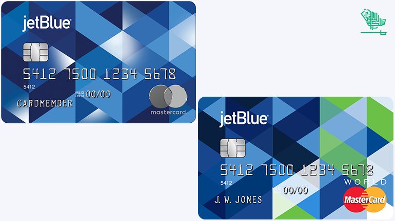 أفضل 10 بطاقات ائتمان للسفر في الولايات المتحدة الأمريكية JetBlue Plus Card-saudiscoop