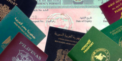 إيقاف تأشيرة الزيارة مع زيادة مخالفي التأشيرة