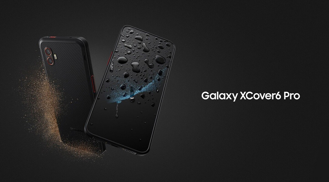 Samsung Galaxy XCover6 Pro - مدونة التكنولوجيا العربية