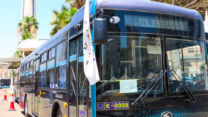 الكويت: KPTC تطلق أسطولاً جديداً من الحافلات