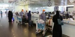 السعودية تحديث إجراءات السفر التايلاندية ، وإسقاط حالات COVID-19