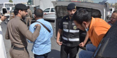 السعودية تعتقل 15416 مخالفاً غير قانوني في أسبوع واحد