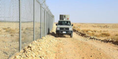 دورة تدريبية على مكافحة حركة المرور لحرس الحدود السعودي