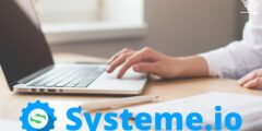 رعاية جذور التعلم باستخدام Systeme.io