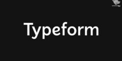 أفضل طريقة لكتابة النماذج الخاصة بك: TYPEFORM