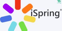 Ispring – إنشاء برامج ودورات تدريبية عبر الإنترنت