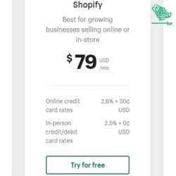 مخازن فعلية على الإنترنت مبيعات حول shopify-price-plans-saudiscoop[3)