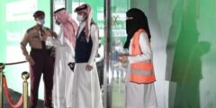 السعودية تسجل 130 حالة إصابة جديدة بكوفيد -19 وحالة وفاة واحدة