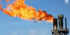 روسيا لغز حرق الغاز ، الخبراء في حيرة