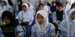 صفقة اندونيسيا السعودية  استئناف توظيف عاملة منزلية