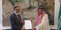 تلقى ولي العهد الأمير محمد بن سلمان رسالة من رئيس وزراء بنغلاديش