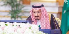 مجلس الوزراء السعودي يوافق على الأسواق الحرة في المطارات والموانئ
