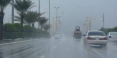 توقعات NCM: ستسقط أمطار على معظم مناطق السعودية في الأيام المقبلة