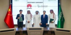 توقيع 34 اتفاقية استثمار سعودية وصينية