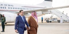 رئيس الوزراء العراقي في الرياض للمشاركة في القمة
