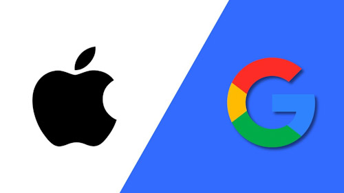 حرب Apple الصامتة مع Google - هل تشن Apple حربًا صامتة ضد Google؟