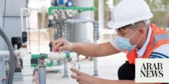 تطور جامعة الملك عبدالله للعلوم والتقنية معالجة مبتكرة لمياه الصرف الصحي في المملكة العربية السعودية