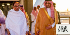 تسعى ماليزيا إلى توثيق العلاقات مع السعودية مع وصول رئيس الوزراء في أول زيارة له