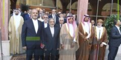 القنصلية الإيرانية في جدة تفتح أبوابها بعد 7 سنوات