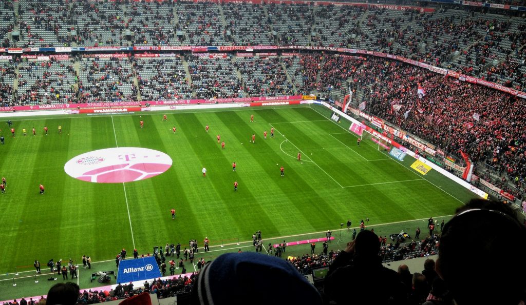 بايرن ميونخ ينجو من كمين فيسبادن بهدف قاتل في ليلة كروية مثيرة بكأس ألمانيا
